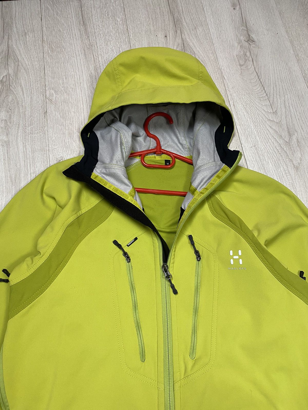 Haglofs HAGLOFS SCANDINAVIA AB WINDSTOPPER SIZE M Size US M / EU 48-50 / 2 - 2 Thumbnail