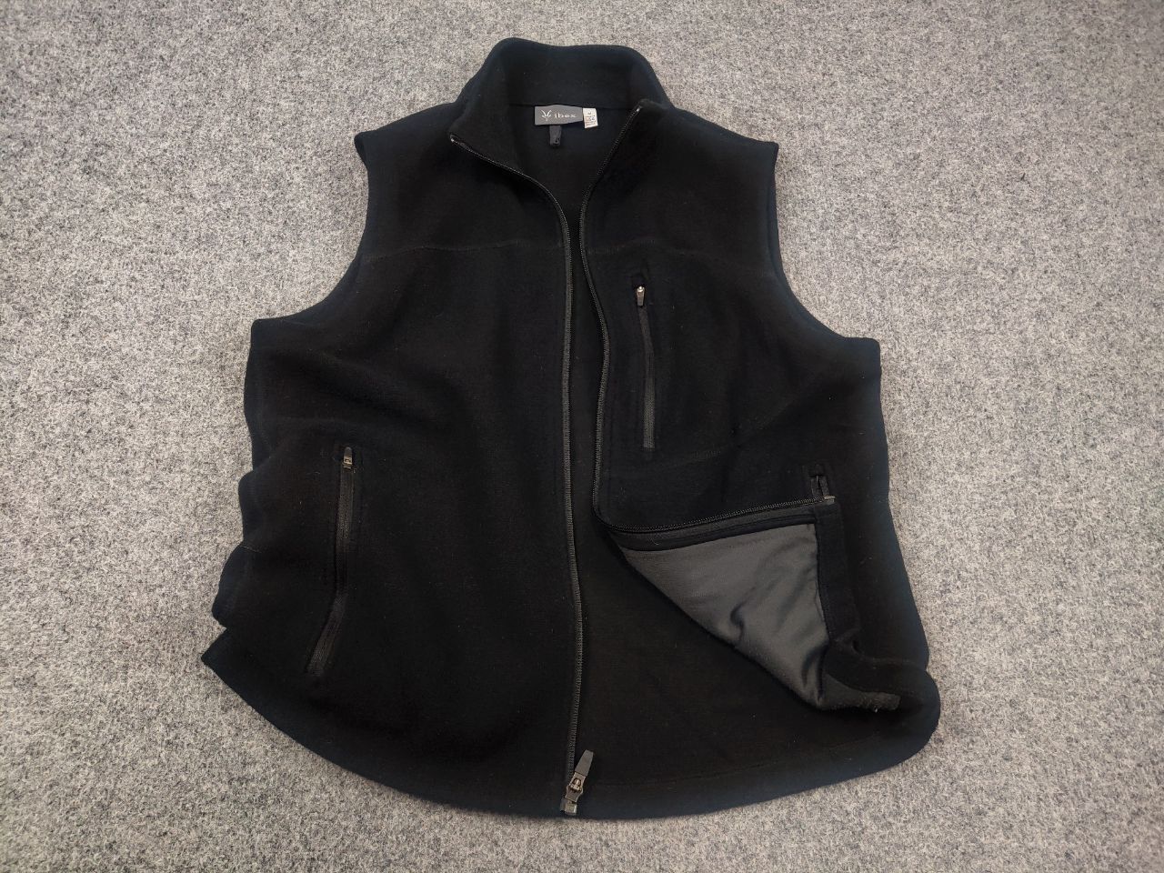 Ibex Ibex scout jura vest Merino wool Pocket Jacket Full Zip USA Size US M / EU 48-50 / 2 - 3 Thumbnail