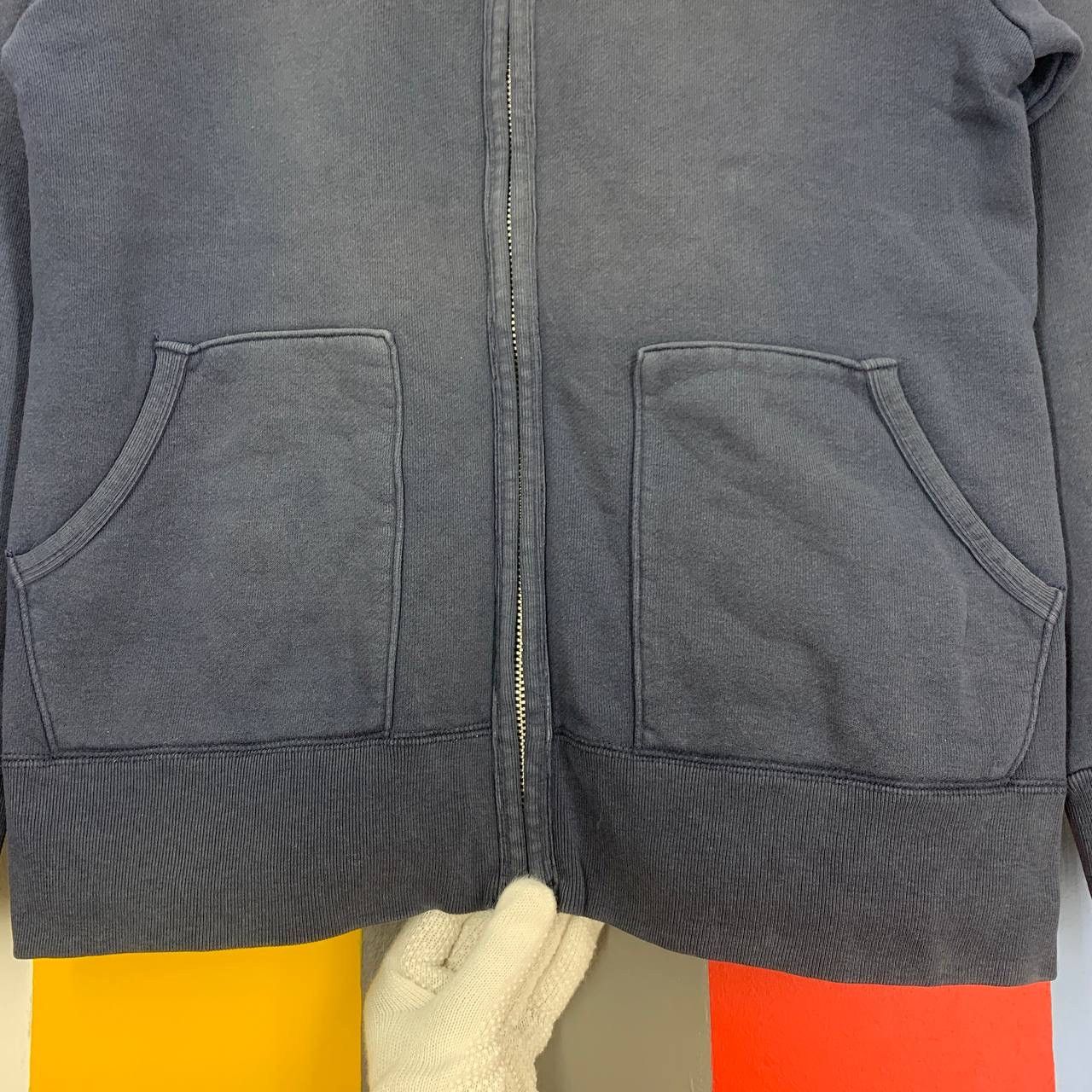 Beams Japan BEAMS BOY Nice Design Zipper Sweatshirt / Jacket #2363-03 Size US XS / EU 42 / 0 - 2 Thumbnail