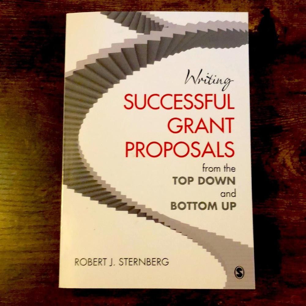 Designer Writing Successful Grant Proposals from the Top Down Book Size ONE SIZE - 1 Thumbnail