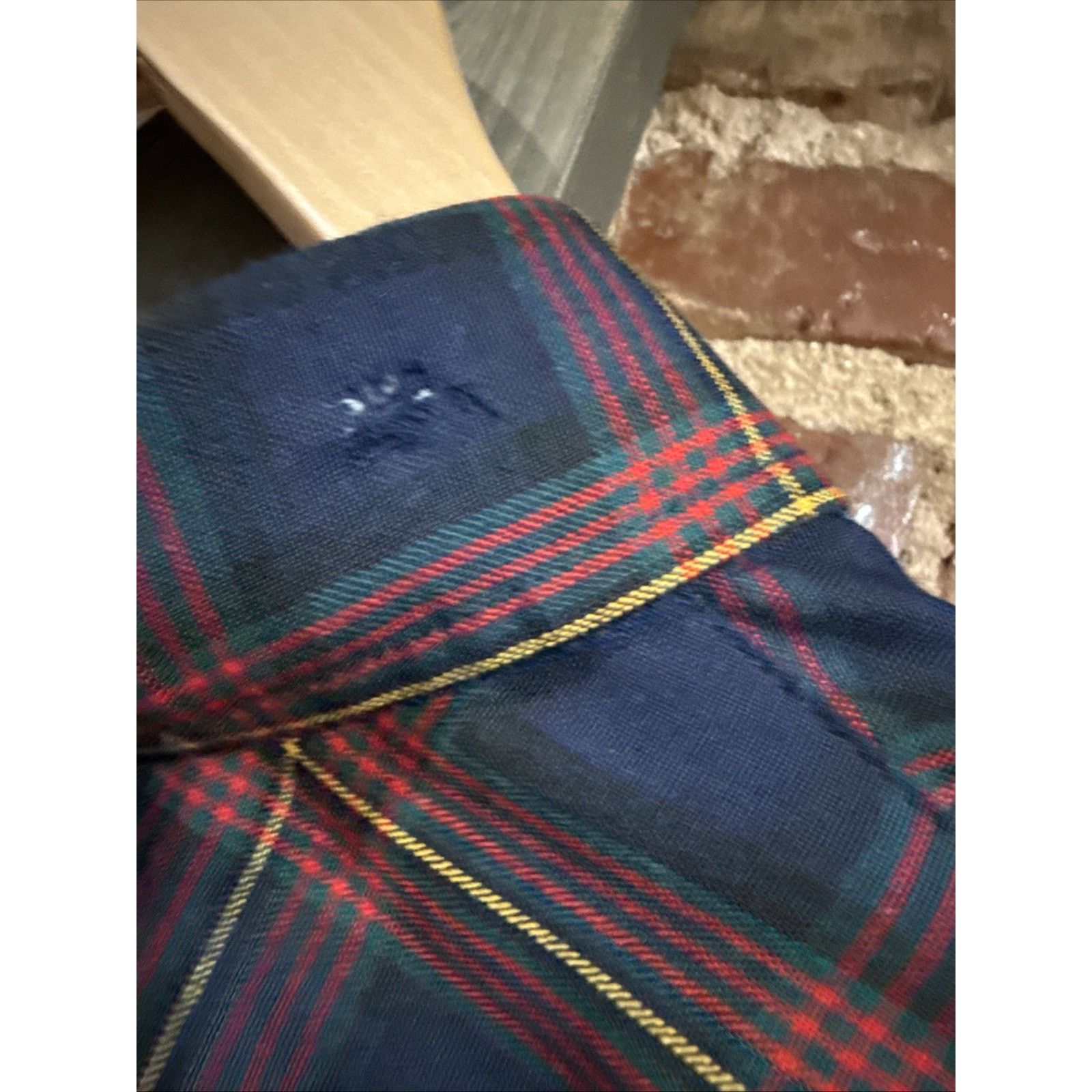 Pendleton Pendleton Vintage Men's Wool buttonUp River Muir Tartan Sz L Size US L / EU 52-54 / 3 - 8 Thumbnail
