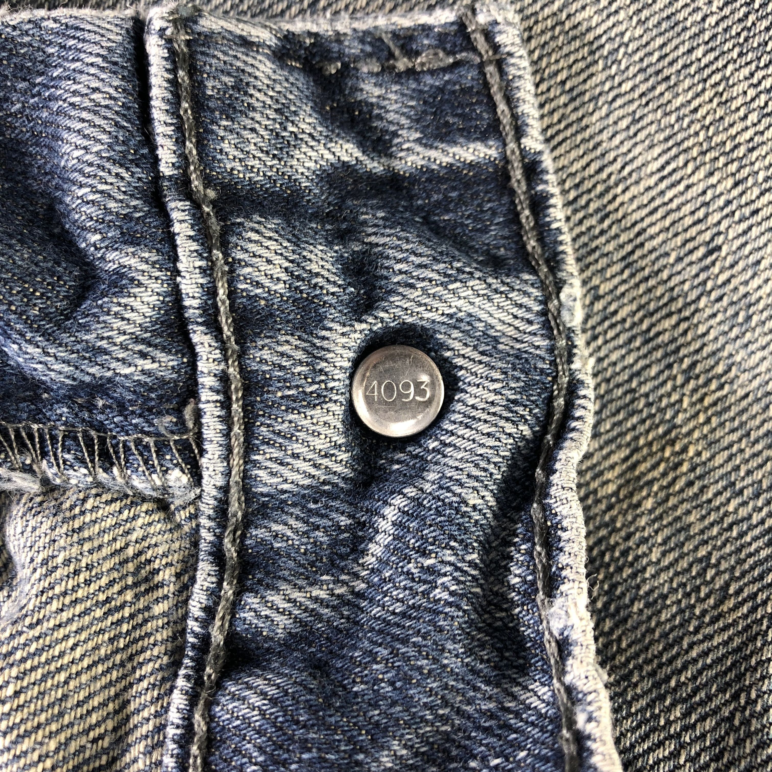 Levi's Vintage Levis 511 Jeans-J3143 Size US 36 / EU 52 - 9 Thumbnail