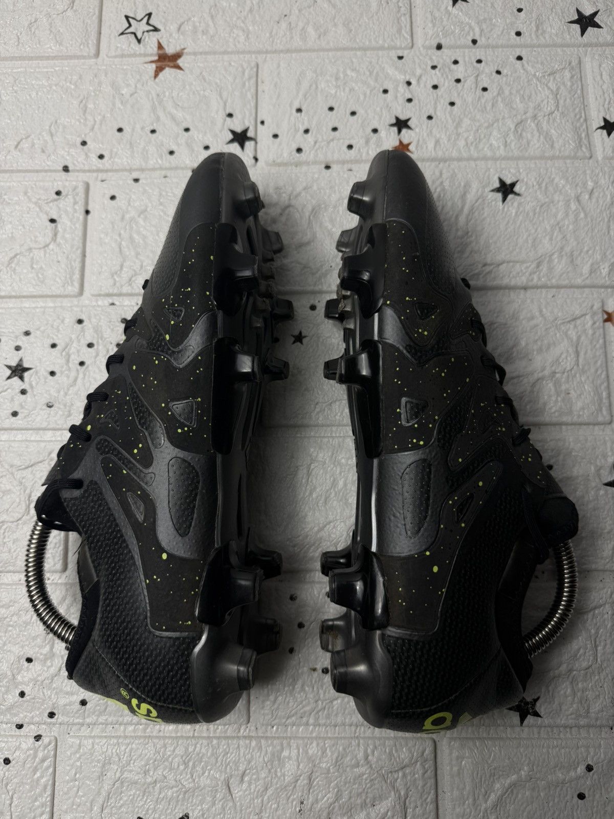 Adidas Adidas X15.1 FG/AG B32781 Football US8.5 UK8 EUR42 Boots Size US 8.5 / EU 41-42 - 13 Thumbnail