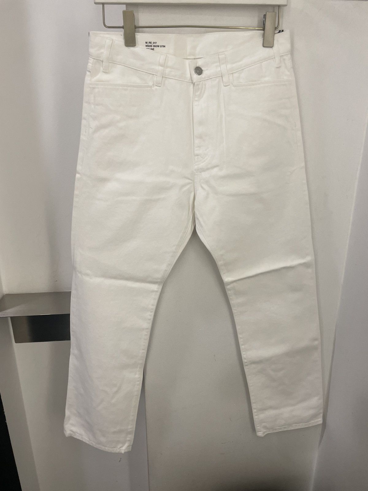 Celine Jeans Size US 30 / EU 46 - 1 Thumbnail