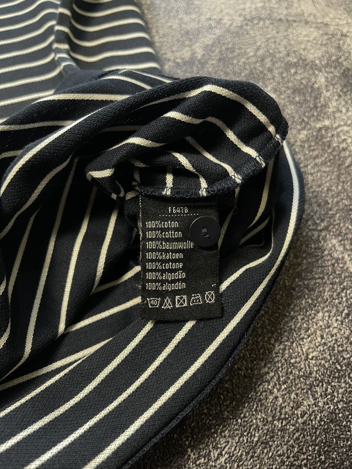 Lacoste LACOSTE POLOSHIRT Size US M / EU 48-50 / 2 - 6 Thumbnail