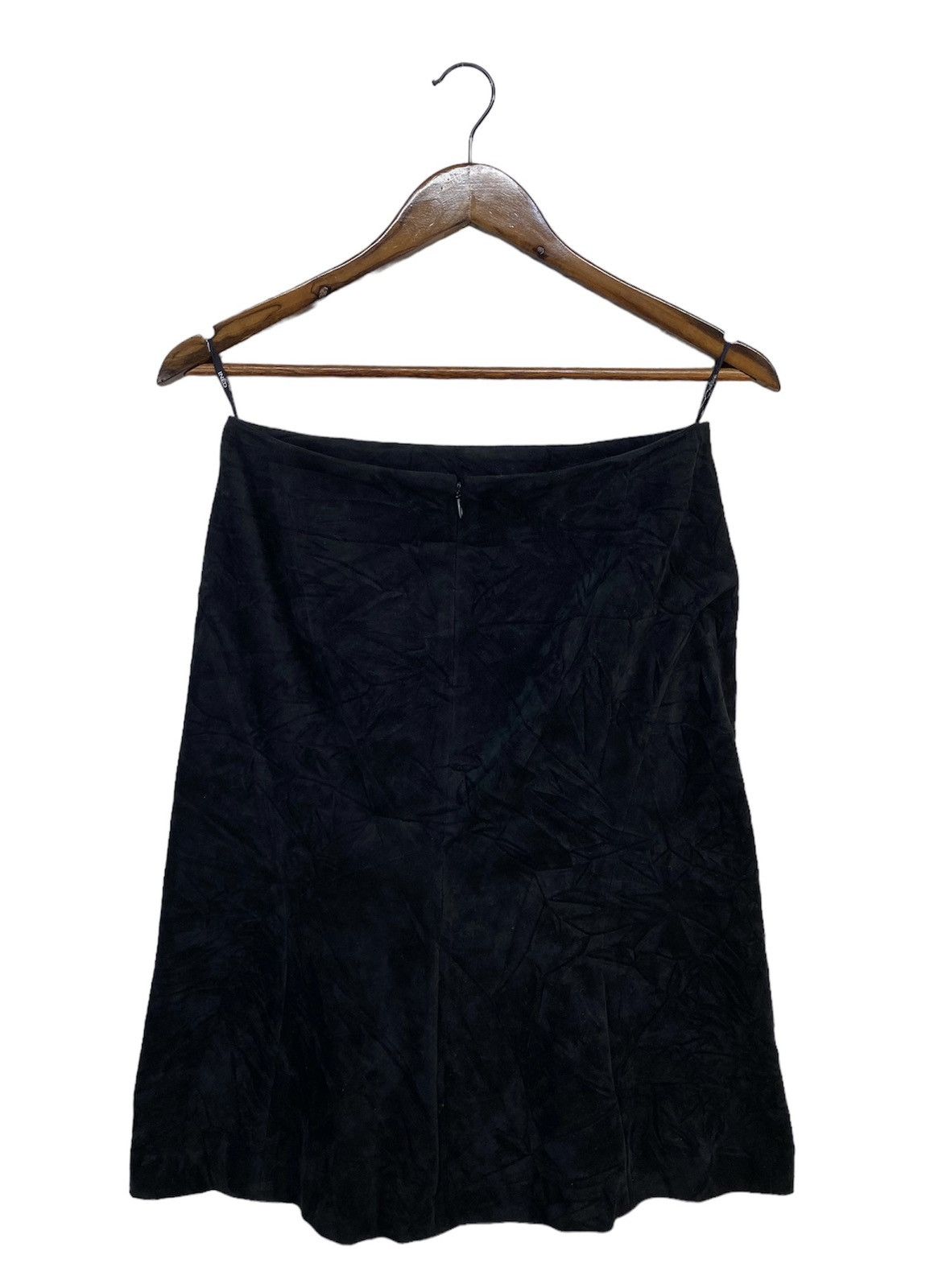 Japanese Brand Ined By Yohji Yamamoto Maxi Skirt Size 28" / US 6 / IT 42 - 2 Thumbnail