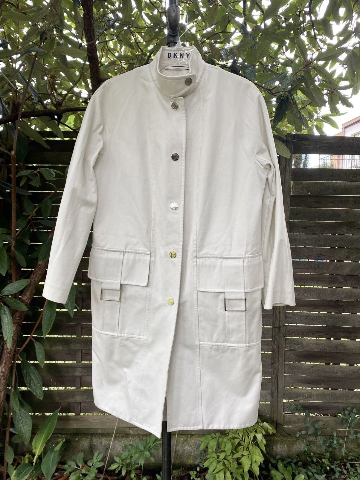 Hermes Hermes SS20 Runway Coat Size XS / US 0-2 / IT 36-38 - 1 Thumbnail
