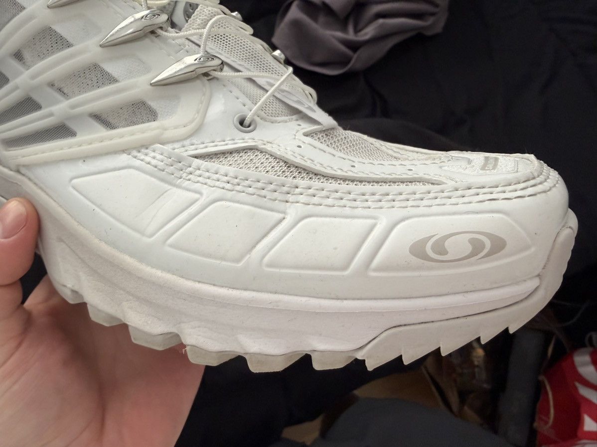Maison Margiela × Salomon Salomon Margiela MM6 ACS Pro Ghost Size 8 Size US 8 / EU 41 - 3 Thumbnail