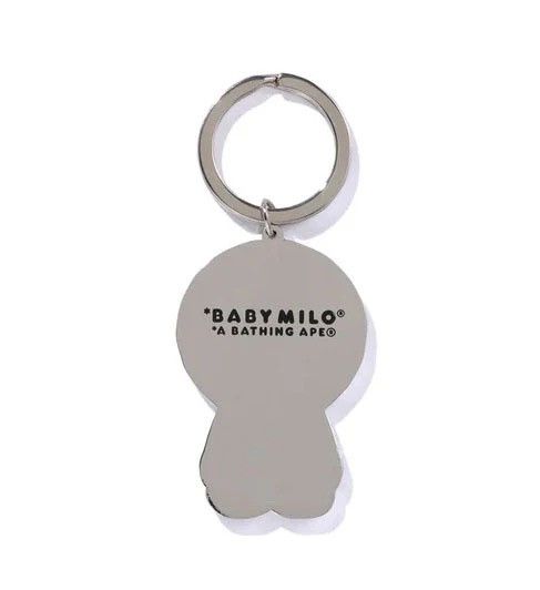 Bape Bape Keychain Size ONE SIZE - 2 Thumbnail