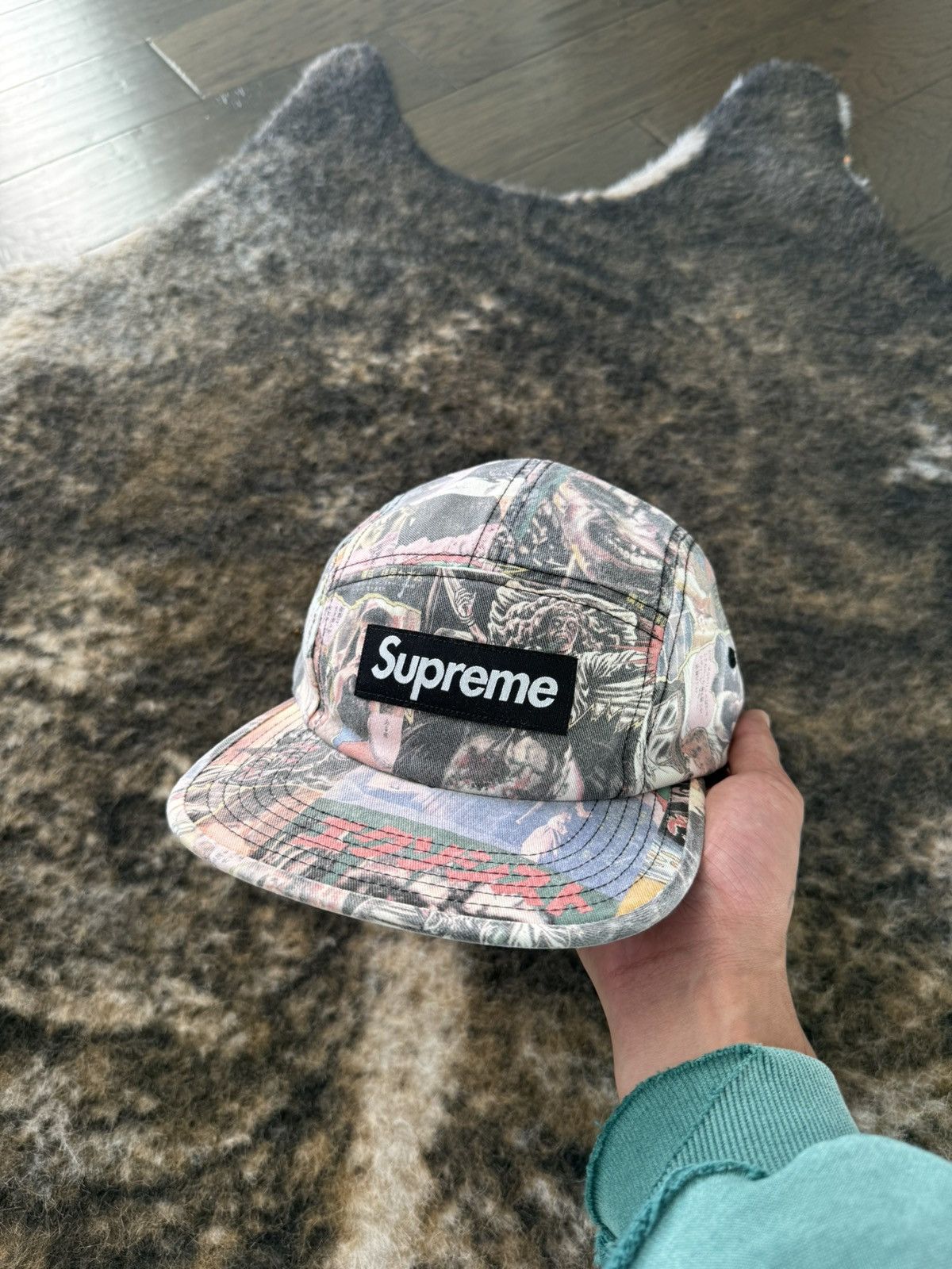 Supreme SUPREME EXORCIST 5 PANEL Size ONE SIZE - 1 Thumbnail