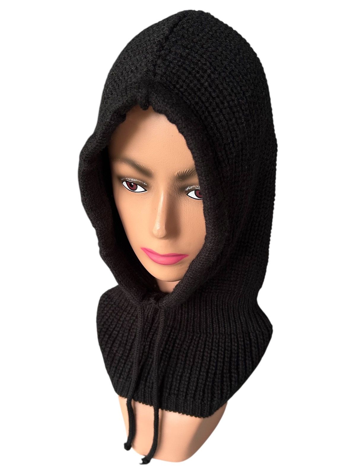Kapital Balaclava Masked Japanese Style Knitted Size ONE SIZE - 1 Thumbnail