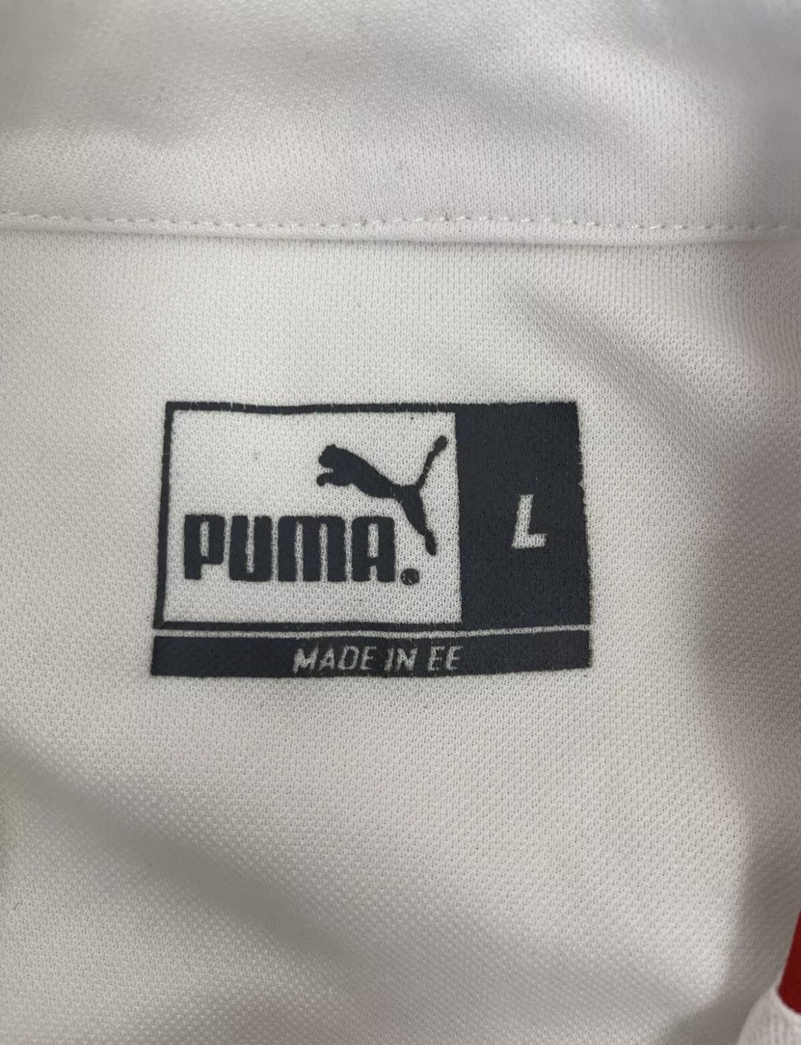 Puma × Vintage Olympiacos FC 2005/06 Away Jersey Puma Size L Size US L / EU 52-54 / 3 - 7 Thumbnail