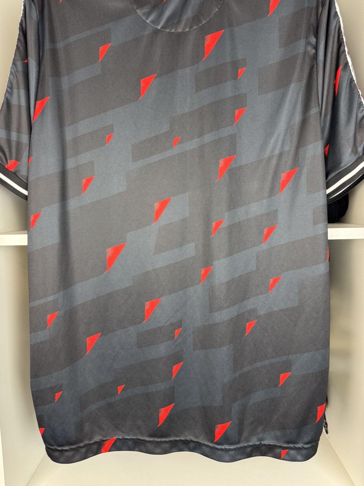 Umbro Umbro Carling Center Logo Lampas Jersey T-Shirt Size US L / EU 52-54 / 3 - 18 Thumbnail