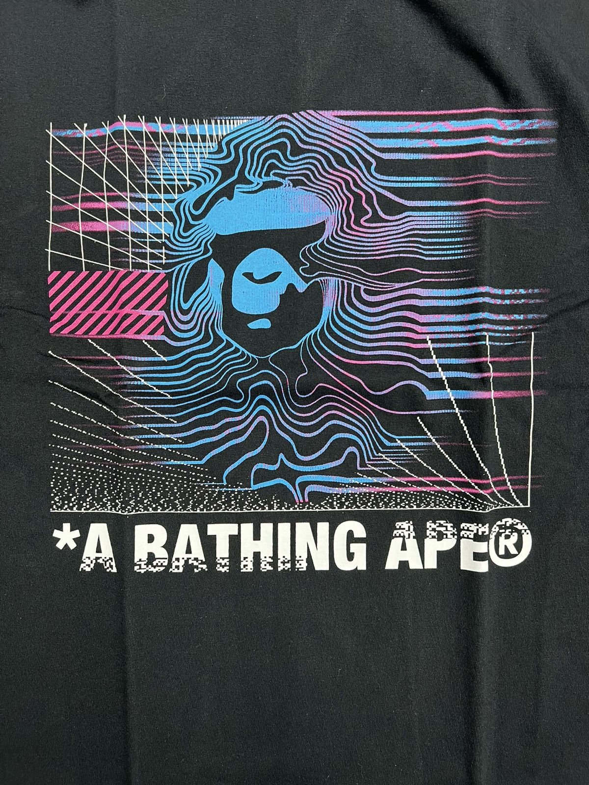 Bape Bape Aero T-Shirt Size US L / EU 52-54 / 3 - 2 Thumbnail