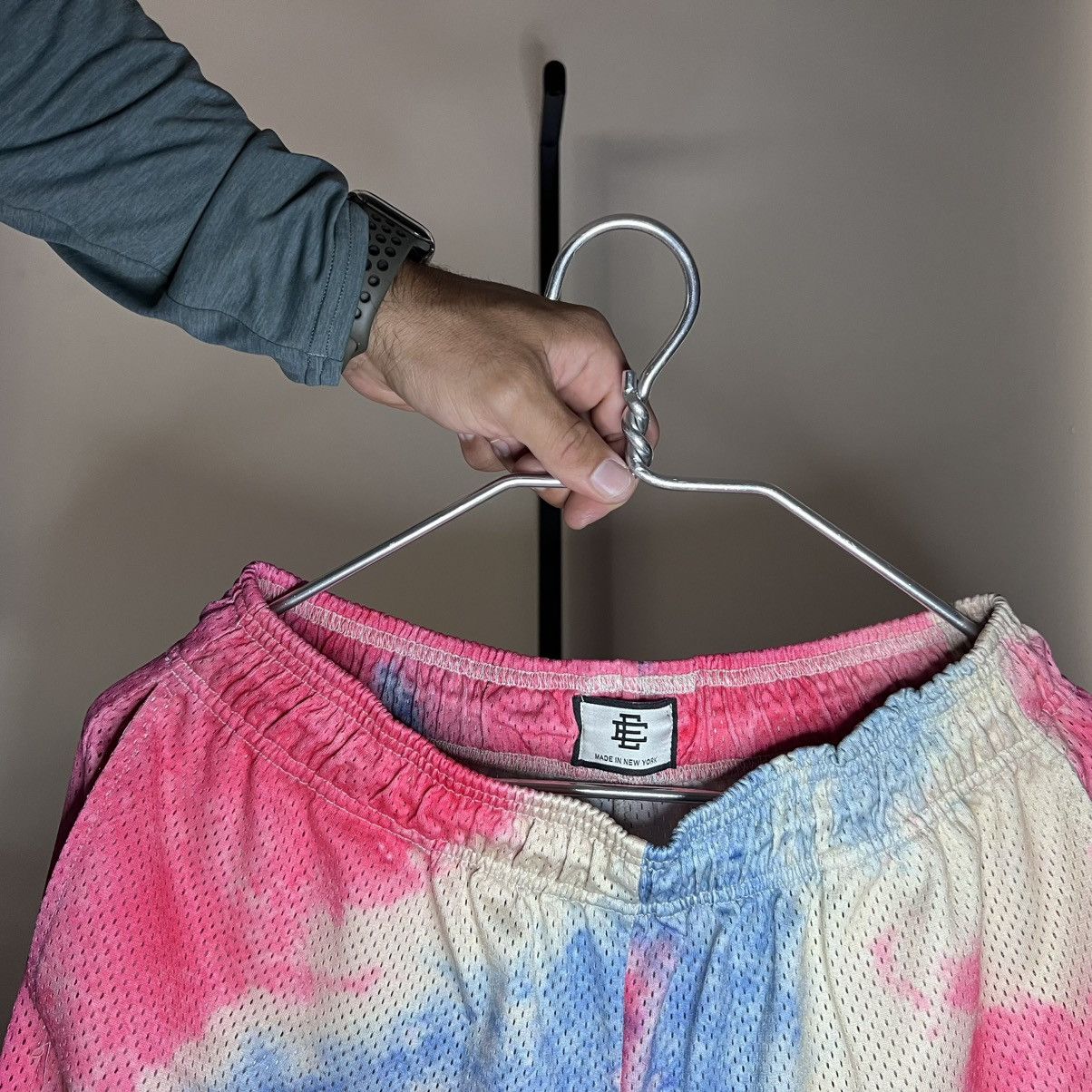 Eric Emanuel ERIC EMANUEL PINK/BLUE TIE DYE SHORT Size US 34 / EU 50 - 2 Thumbnail