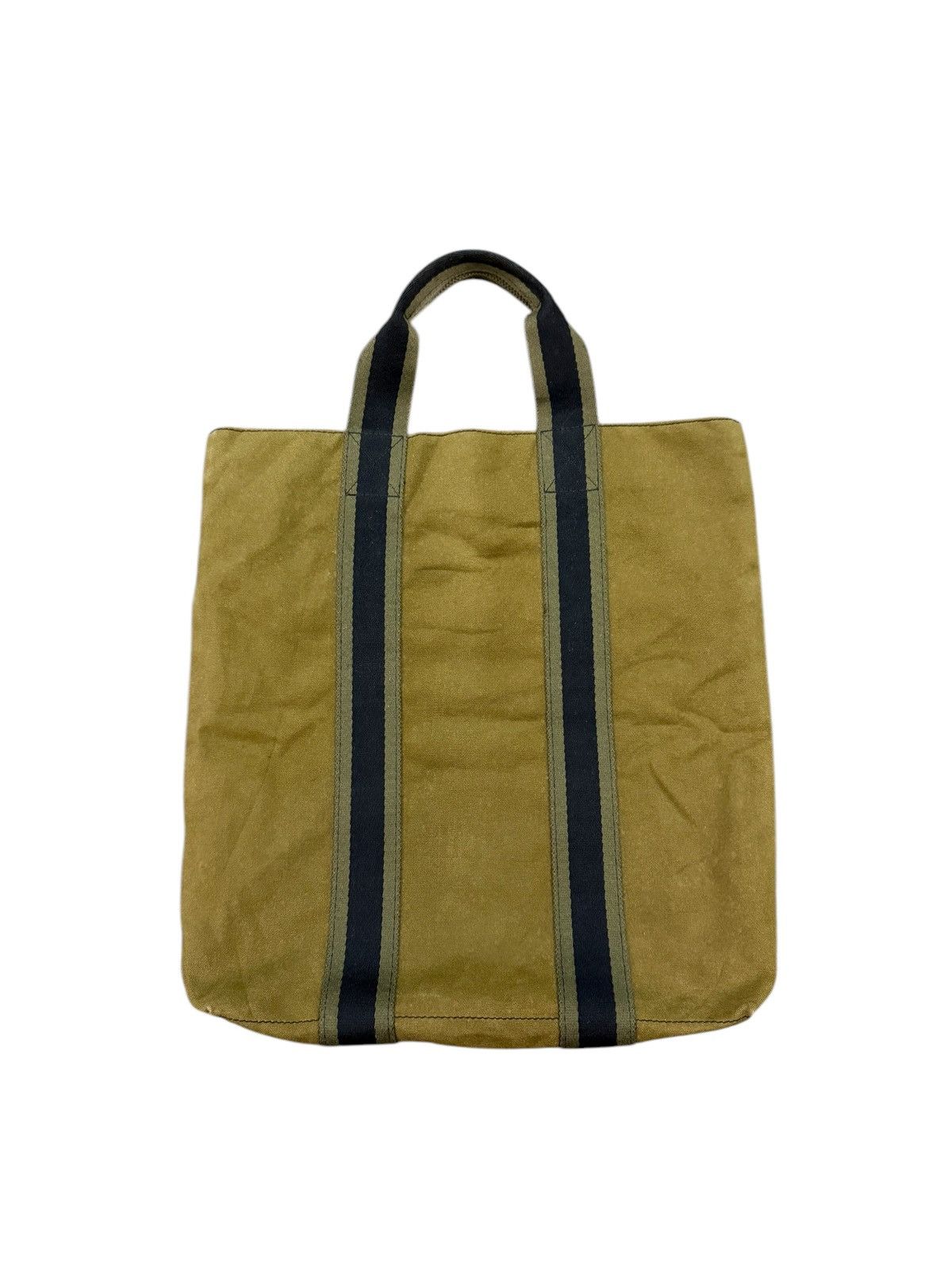 Hermes AUTHENTIC HERMES FOURRE TOUT TOTE BAG Size ONE SIZE - 7 Thumbnail