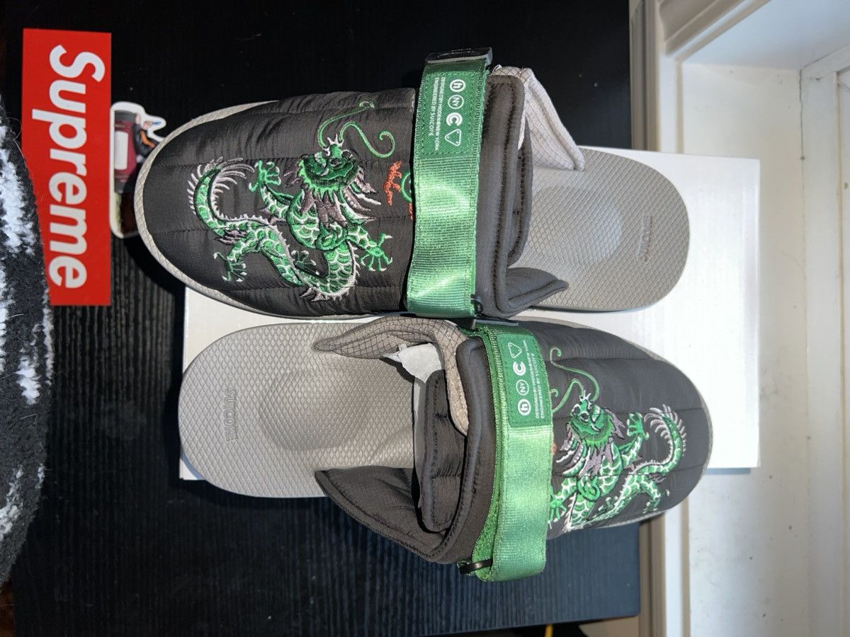 HIDDEN Hidden NY Suicoke slippers Size 8 Size US 8 / EU 41 - 6 Thumbnail