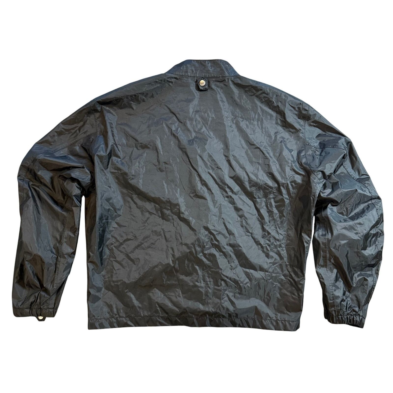 Other Power Trip Black Motorcycle Riding Jacket Windbreaker Size US XL / EU 56 / 4 - 2 Thumbnail