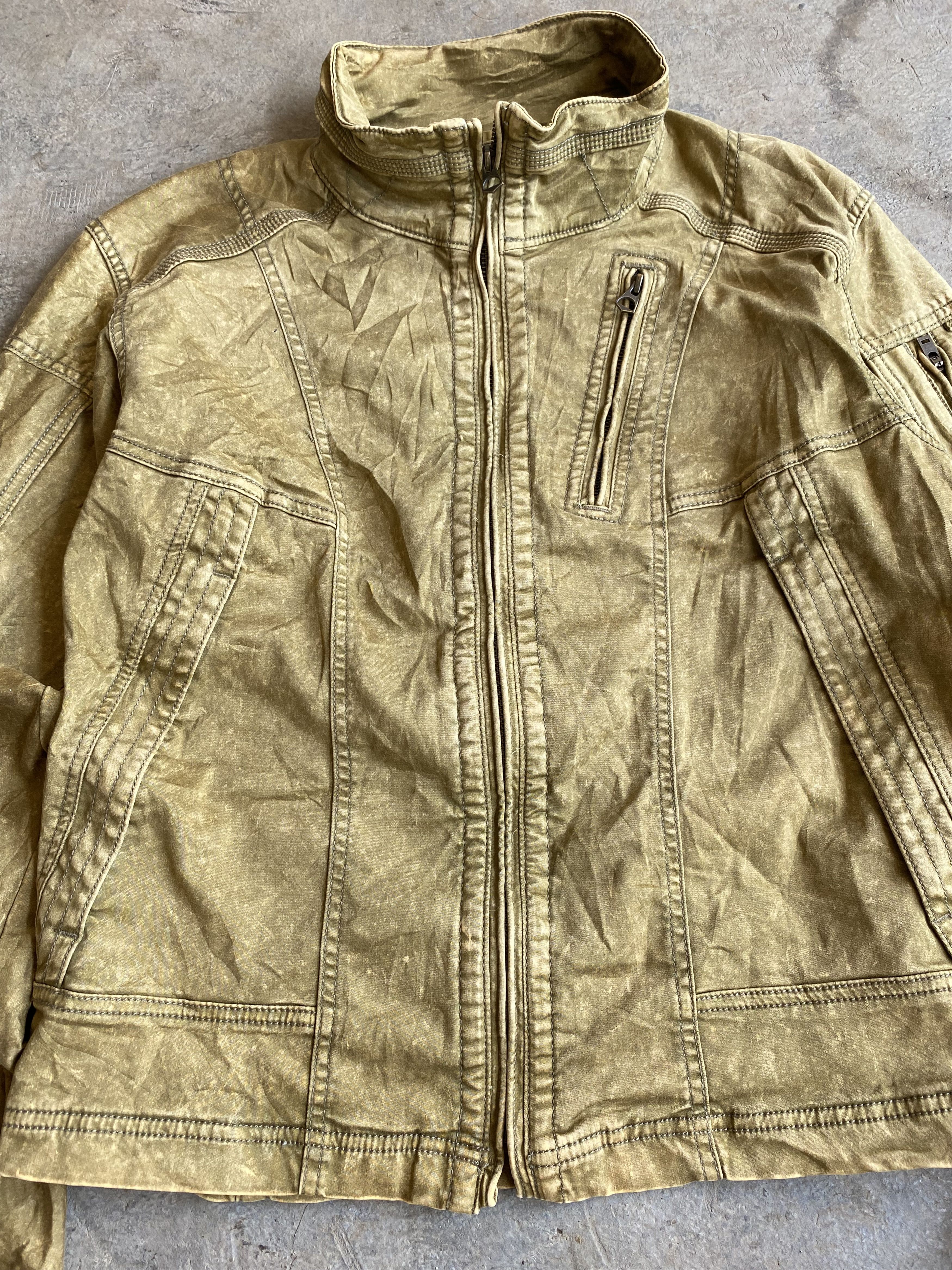 Beauty Beast Field core biker punk jacket Size US S / EU 44-46 / 1 - 3 Thumbnail