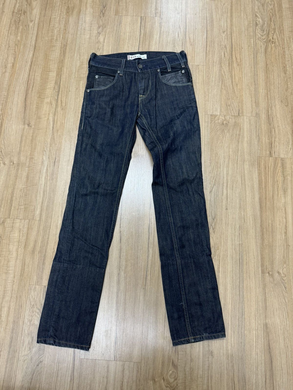 LEVIS 513 PREMIUM EDITION JEANS