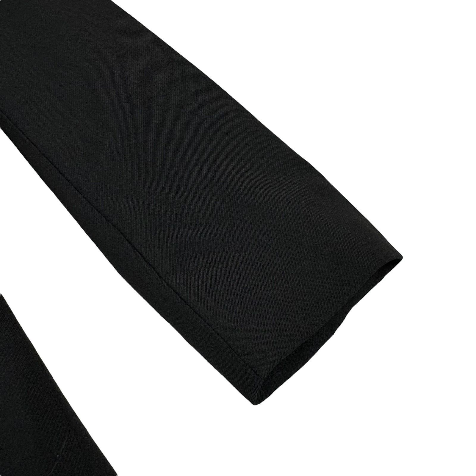 Gucci Gucci Black Long Sleeve Blazer Jacket 38 Size S / US 4 / IT 40 - 9 Thumbnail