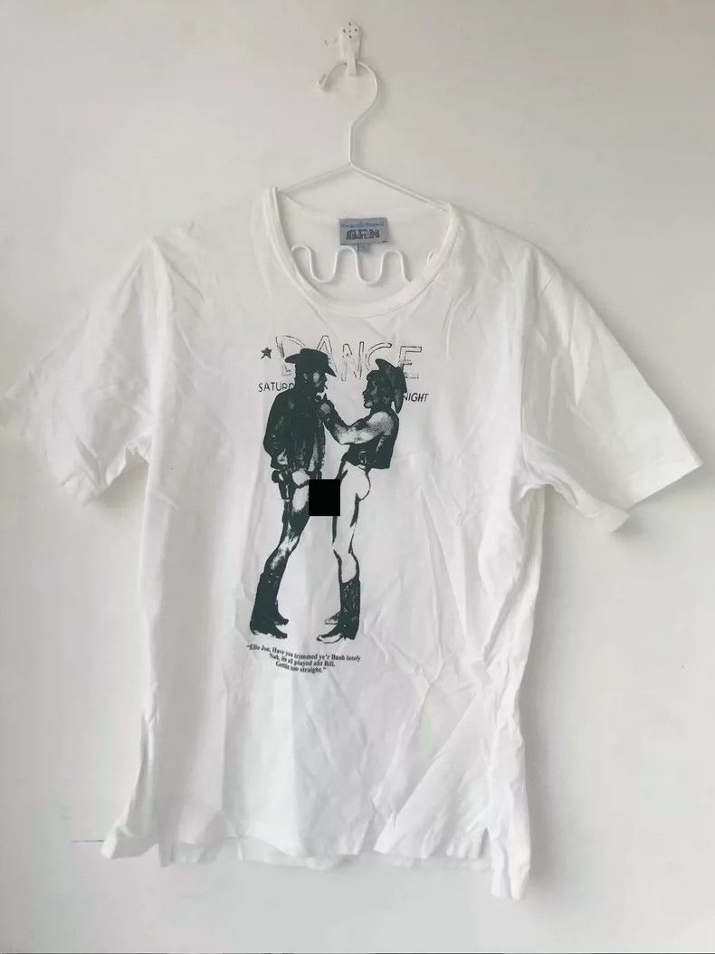 Vivienne Westwood vivienne westwood Limited edition T-shirt Size S / US 4 / IT 40 - 1 Thumbnail