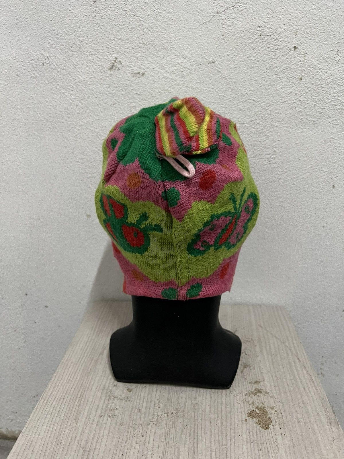 Cartoon Network Minnie Pooh Cartoon Earflap Beanie Hat Size ONE SIZE - 5 Thumbnail