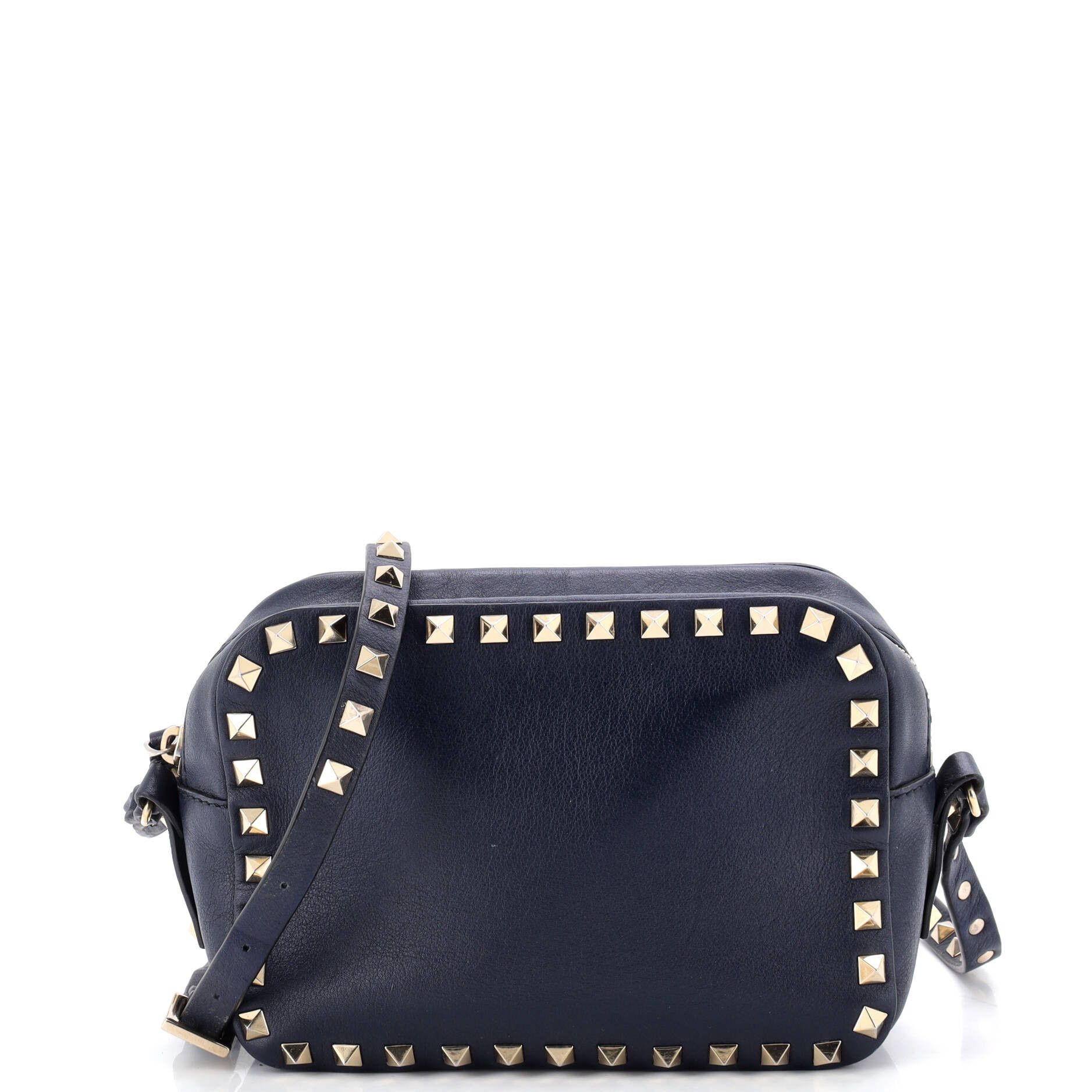 Valentino Rockstud Camera Crossbody Bag Size ONE SIZE - 1 Thumbnail