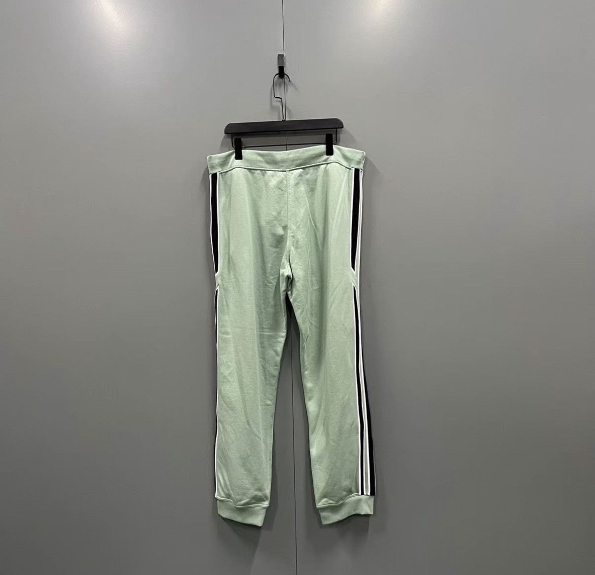 Hermes HERMÈS Side Stripe Drawstring Sweatpants J41 Size US 40 / EU 56 - 2 Thumbnail