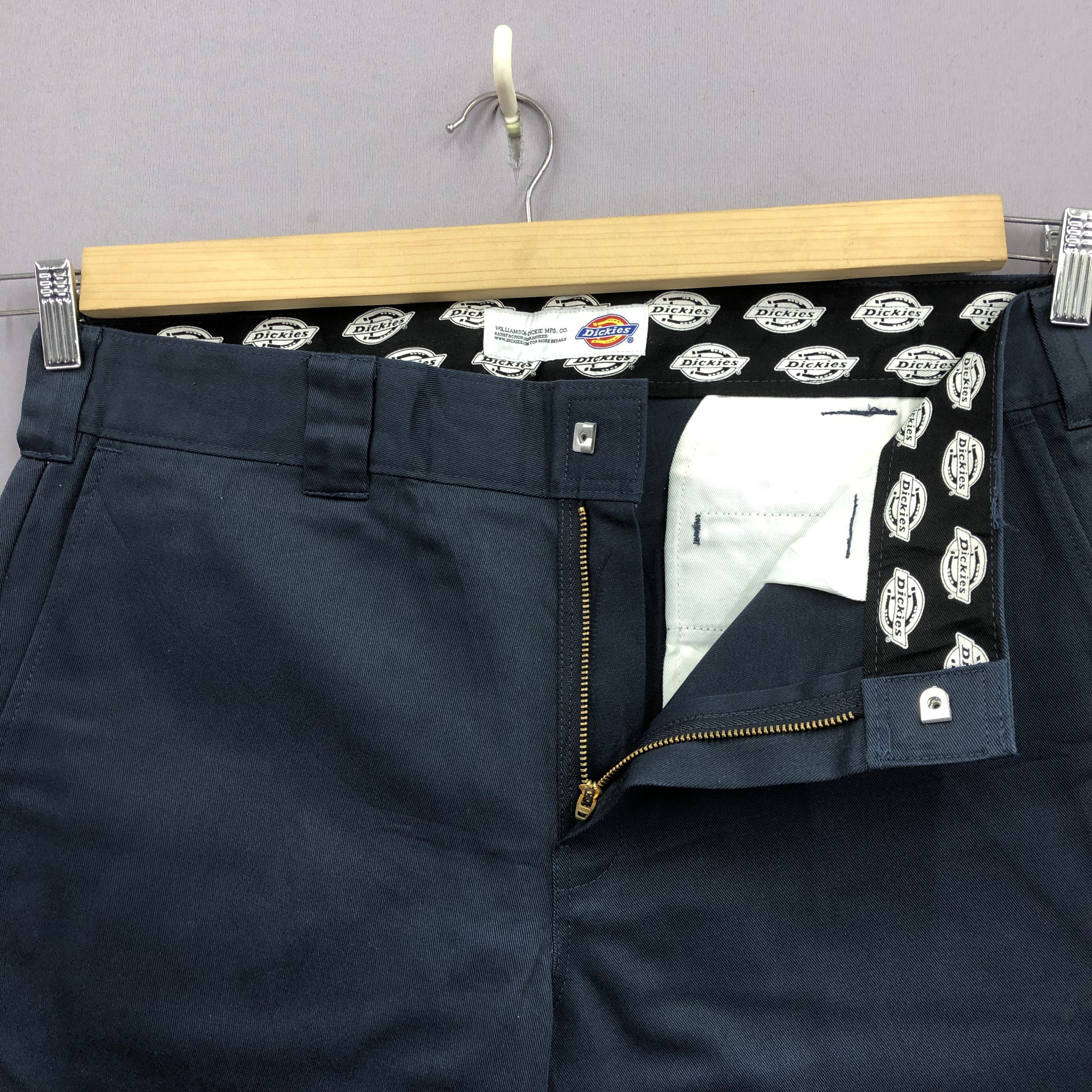 Dickies × Vintage Vintage Dickies Short Pant Size US 36 / EU 52 - 7 Thumbnail