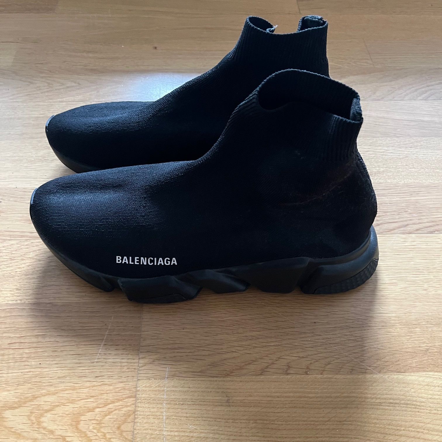 Balenciaga Balenciaga Speed Trainers Size US 9 / EU 42 - 3 Thumbnail