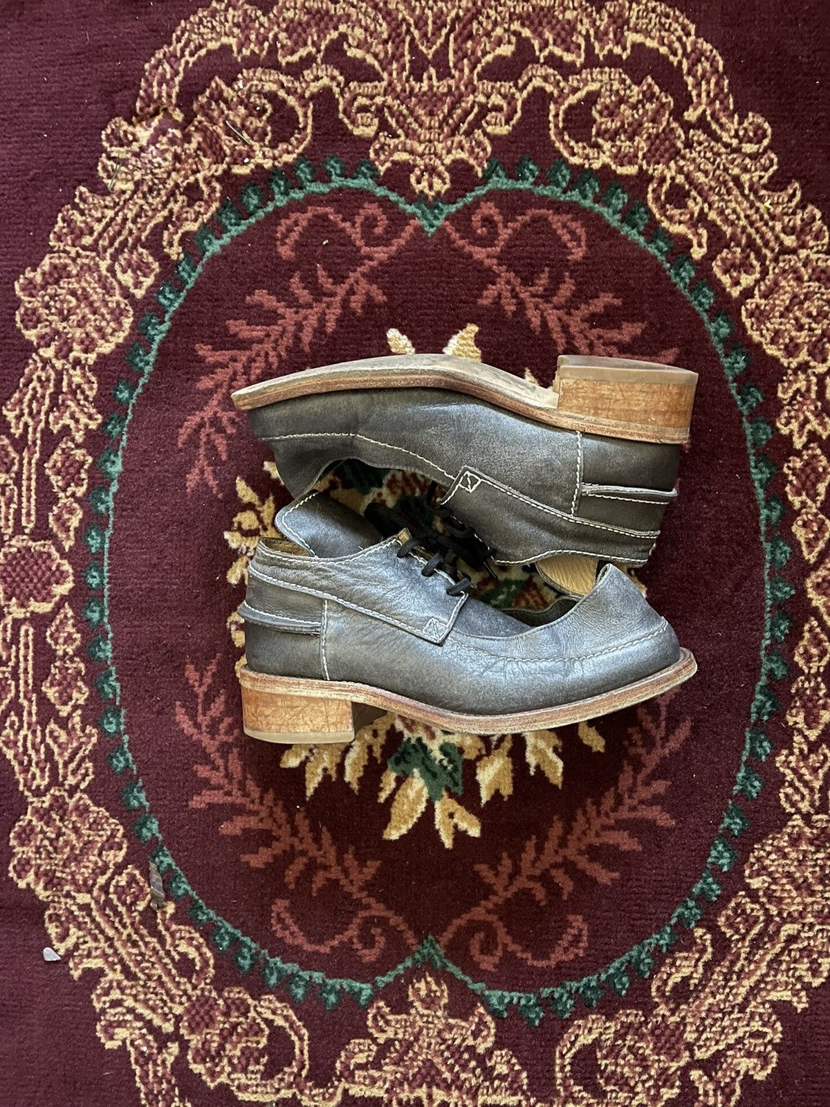Brown Shoes The Beast Land 37 - csu1rof
