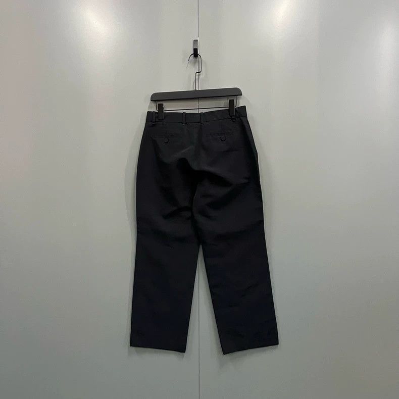 Gucci Gucci Black straight trousers 2504-Nextarrow Size US 26 / EU 42 - 2 Thumbnail