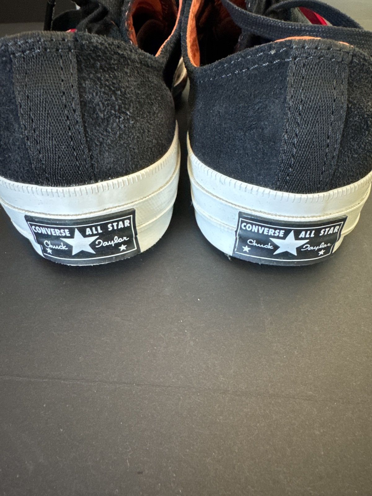 Converse × Undefeated Converse CT 1970 OX UNDFTD X CLOT Size US 11 / EU 44 - 4 Thumbnail