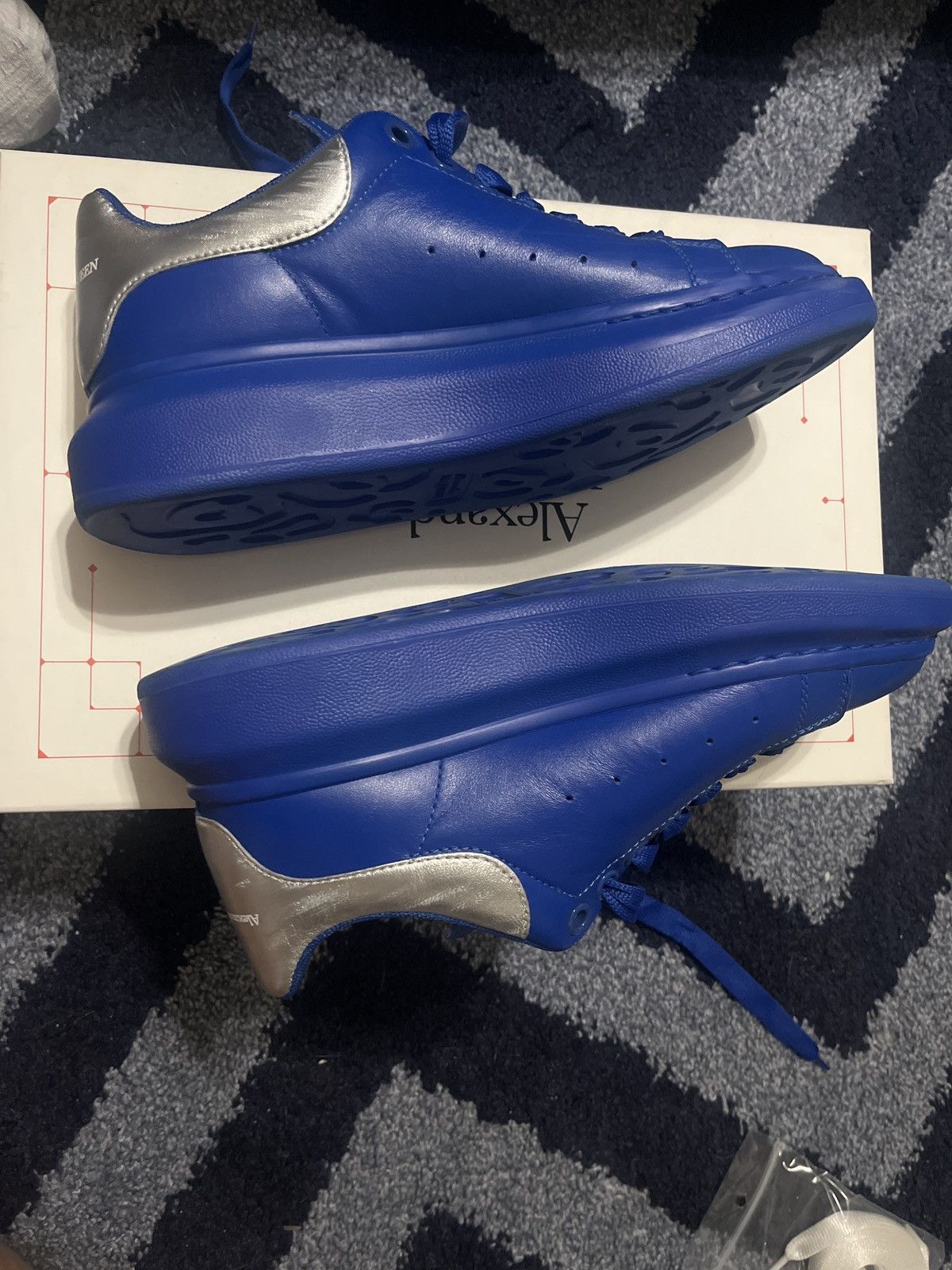 Alexander McQueen Alexander McQueen Sneaker Size US 6.5 / EU 39-40 - 6 Thumbnail