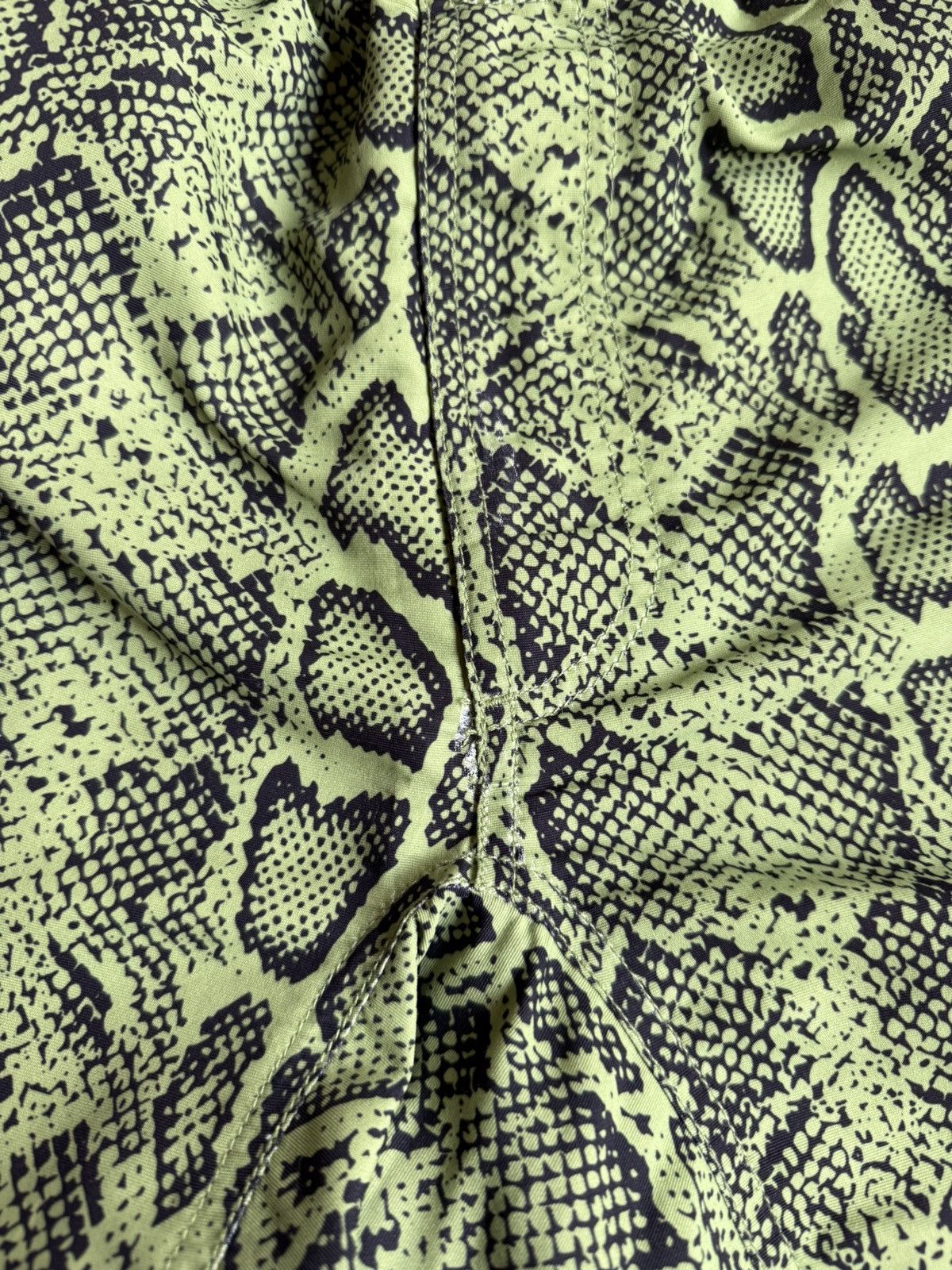 Supreme Supreme snakeskin shorts Size US 30 / EU 46 - 3 Thumbnail