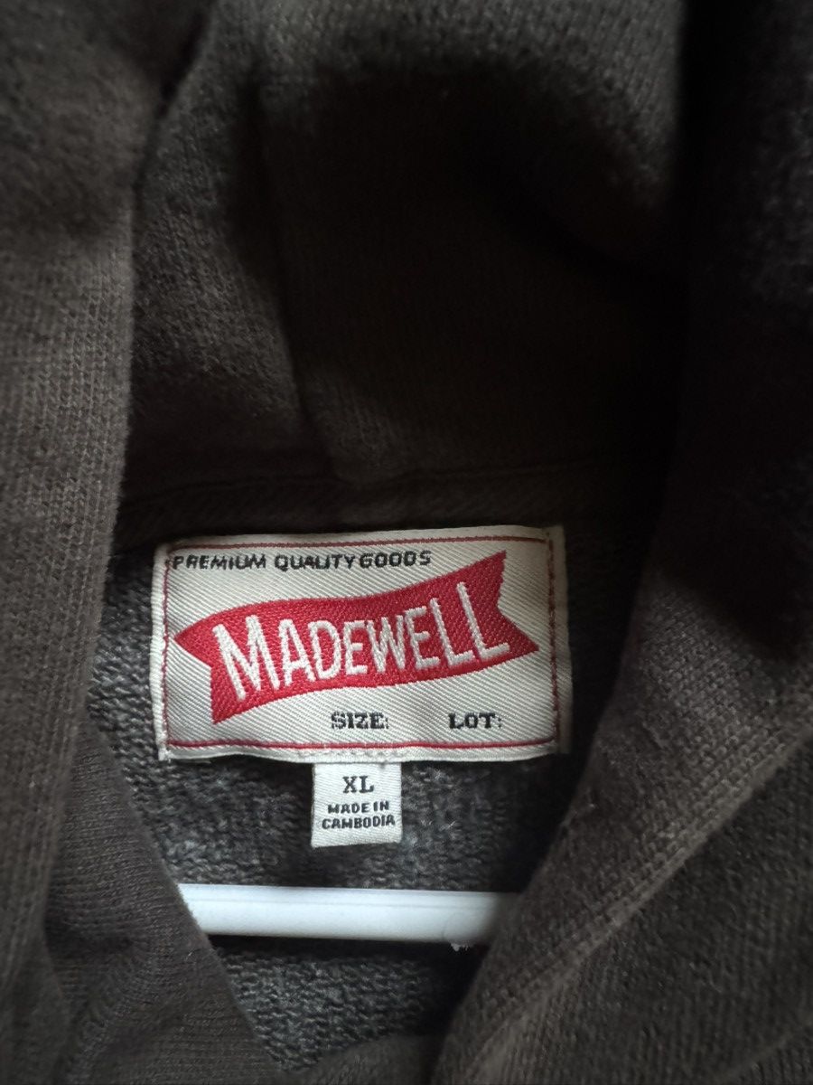 Madewell Madewell Hoodie Size US XL / EU 56 / 4 - 3 Thumbnail