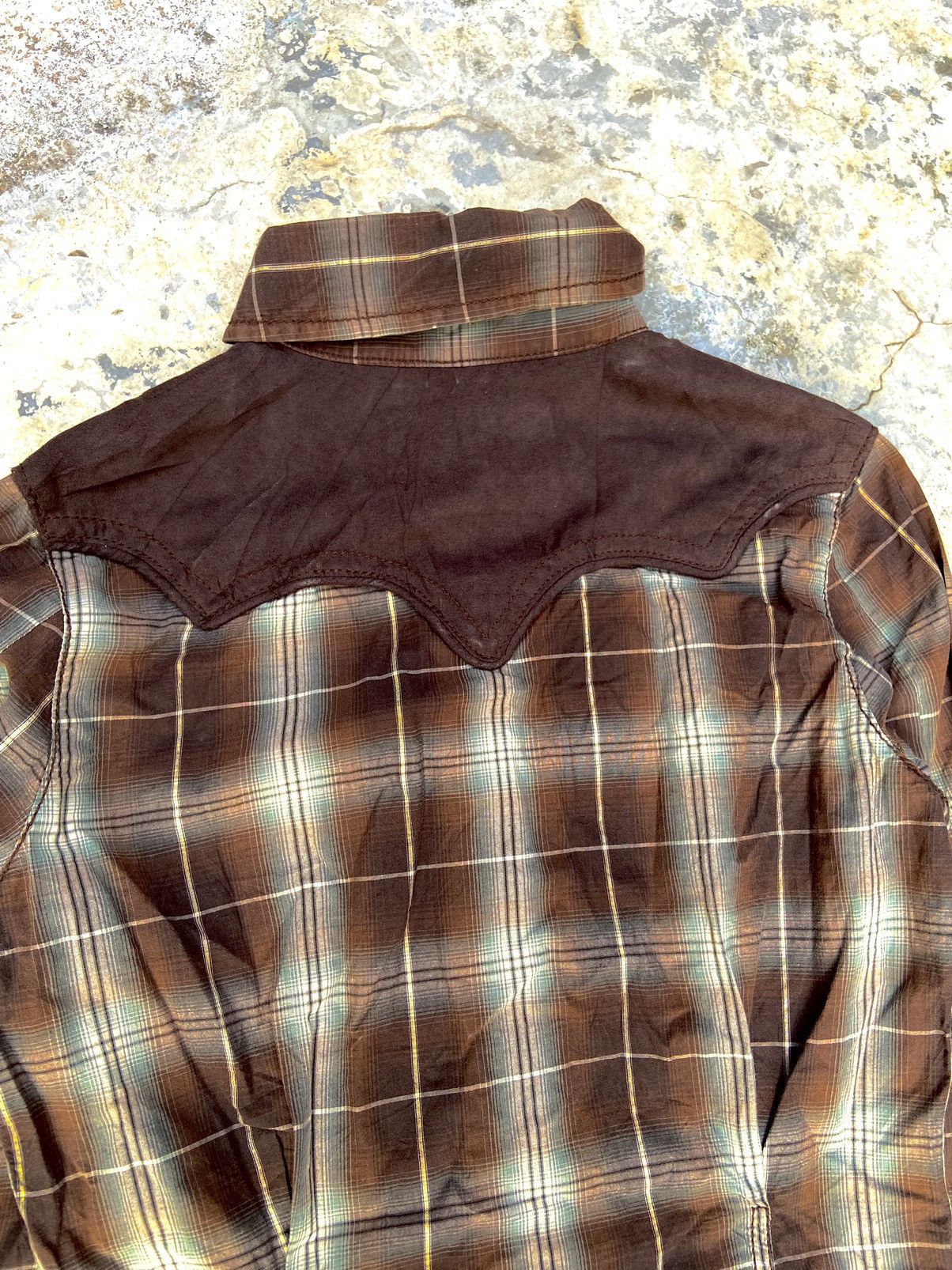 If Six Was Nine VTG Y2K moussy women shirt ifsx L.G.B style japanese Size S / US 4 / IT 40 - 5 Thumbnail