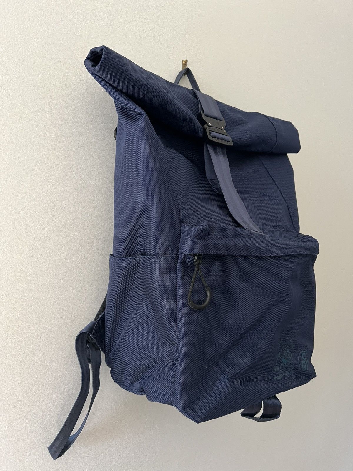 Studio D'Artisan Water Repellent Ballistic Nylon Backpack Size ONE SIZE - 3 Thumbnail