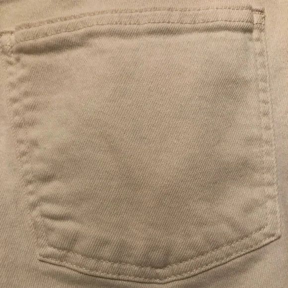 Ralph Lauren Black Label Lauren Ralph Lauren Black Label Jeans Size 14 Ivory Casual Size 36" / US 14 / IT 50 - 4 Thumbnail