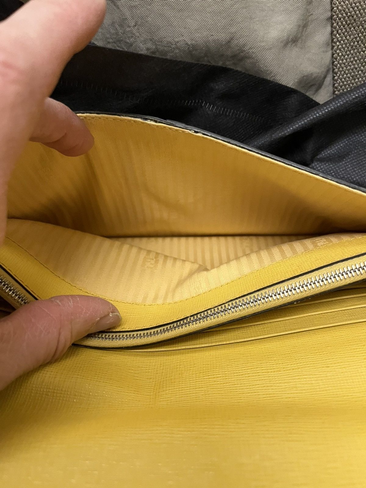 Fendi Fendi clutch bag Size ONE SIZE - 8 Thumbnail