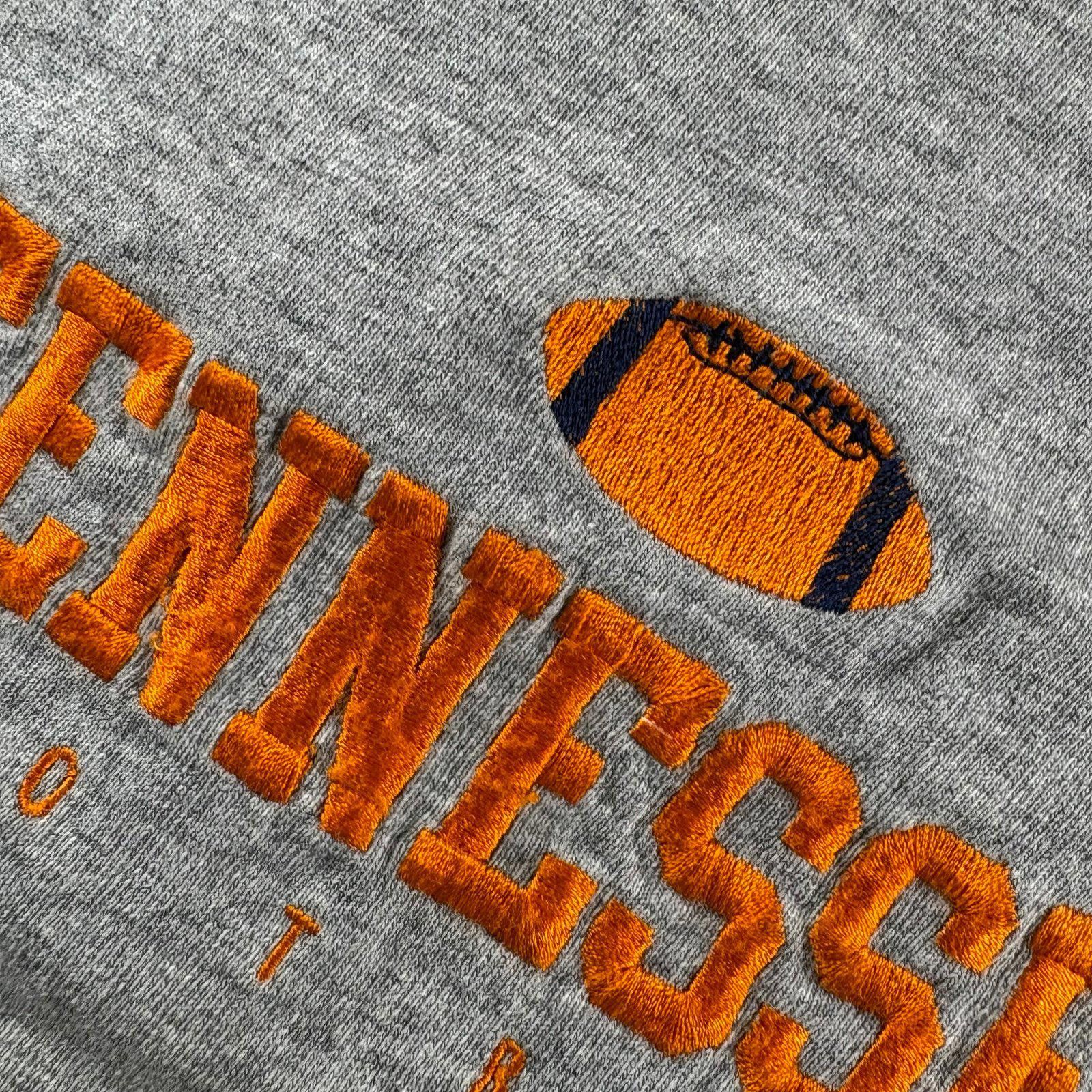 Other Vintage 90s Tennessee Vols football tee Size US XL / EU 56 / 4 - 7 Thumbnail