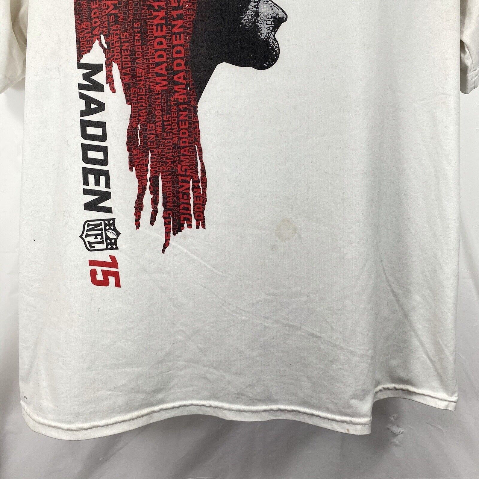 Under Armour Under Armour Madden 15 Dev Team XL T-Shirt Graphic Tee NFL Size US XL / EU 56 / 4 - 4 Thumbnail