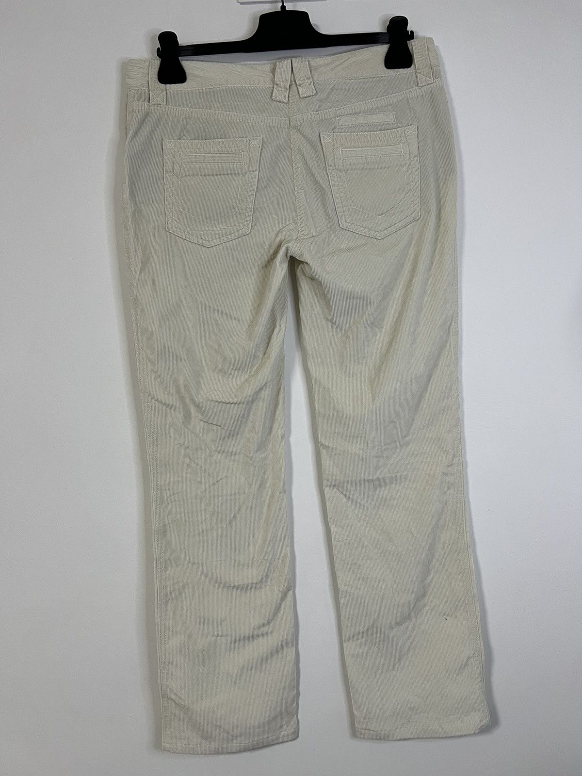 Dolce & Gabbana Dolce & Gabbana M jeans pants white Size 32" / US 10 / IT 46 - 5 Thumbnail