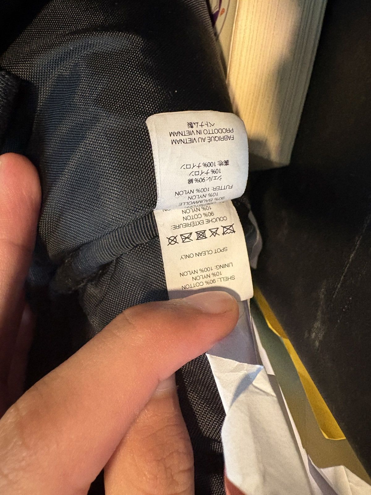 Supreme Supreme Demin Backpack Size ONE SIZE - 10 Thumbnail