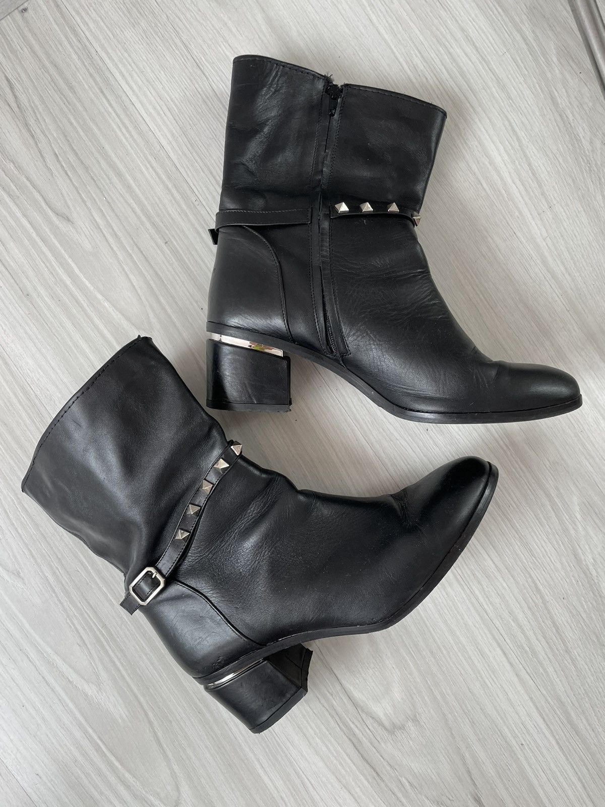 Vintage Italian boots Size US 9.5 / IT 39.5 - 13 Thumbnail