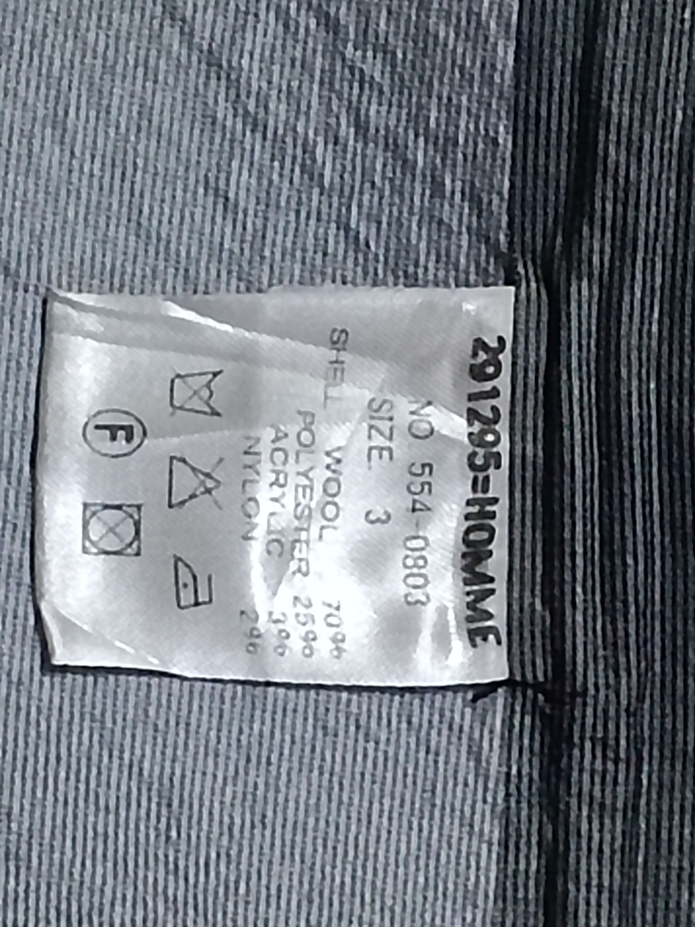 14th Addiction Rare Japanese Y2K 291295 Homme Jacket Size US L / EU 52-54 / 3 - 7 Thumbnail