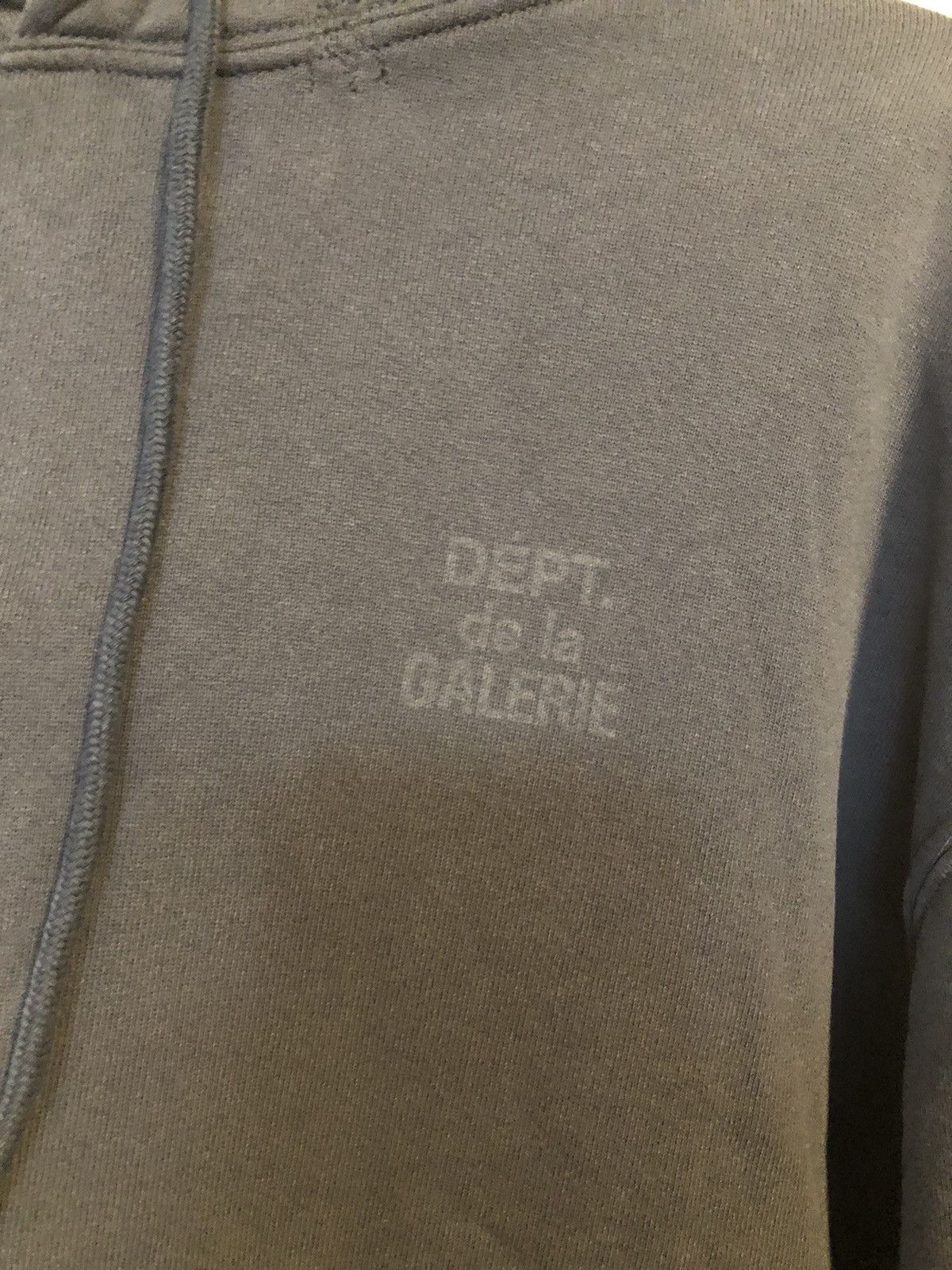 Gallery Dept. Gallery Dept ATK reversible hoodie Size US XL / EU 56 / 4 - 8 Thumbnail