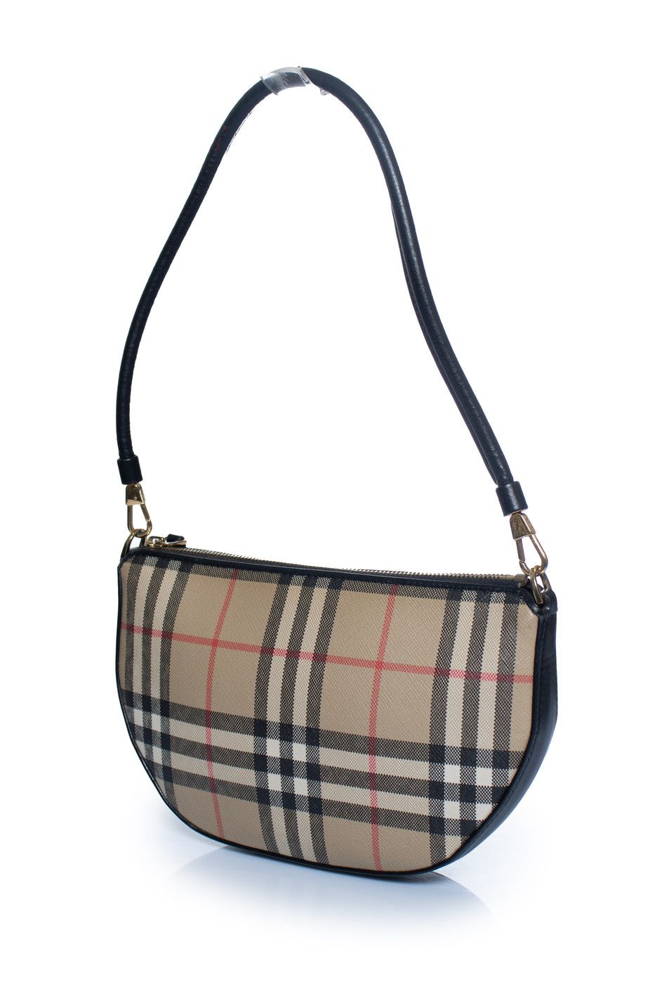 Burberry Burberry, Olympia Nova check shoulder bag Size ONE SIZE - 1 Thumbnail