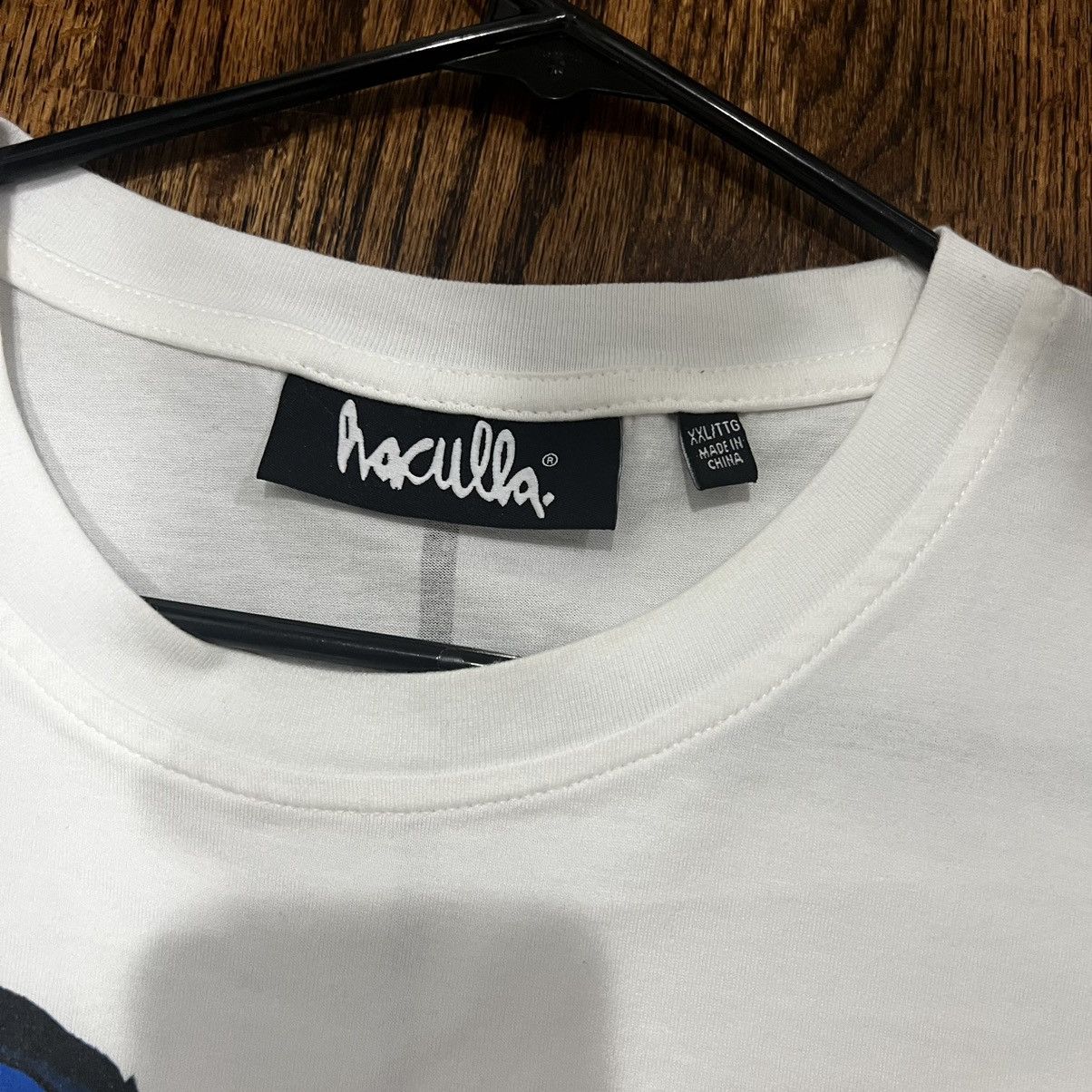 Haculla HAC EYES TEE OFF WHITE HACULLA Size US XXL / EU 58 / 5 - 8 Thumbnail